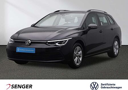 VW Golf Volkswagen VIII Variant Life 1.5 eTSI DSG LEDPlus AHK Navi