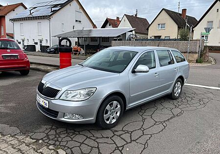 Skoda Octavia Elegance, Frische Inspektion, Steuerkette NEU