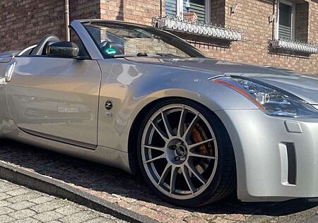 Nissan 350Z 350 Z Roadster Premium Pack