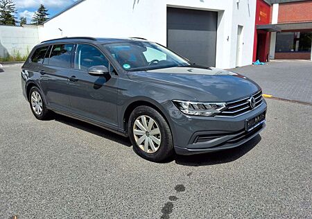 VW Passat Variant Volkswagen Conceptline