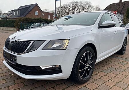 Skoda Octavia Ambition+DSG+NAV+SHZ+Temp+AHK