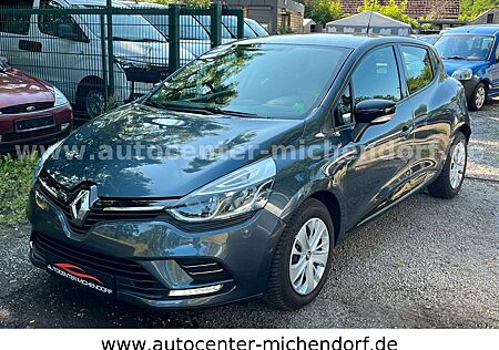 Renault Clio IV Limited*Navi*Klima*2.Hand