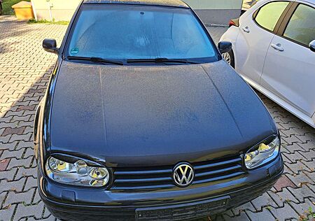 VW Golf Volkswagen 1.6 Generation