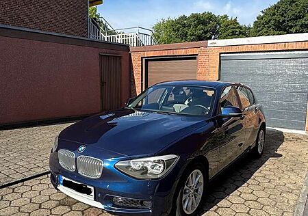BMW 118d 118 Urban Line