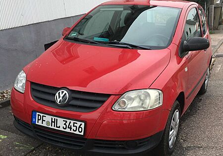 VW Fox Volkswagen 1.2