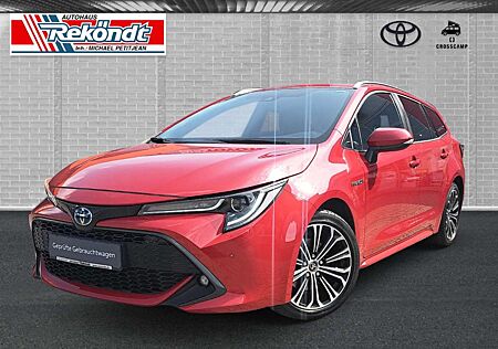 Toyota Corolla Touring Sports 2,0 Hybrid Team D,1.Hand, Kamera, S