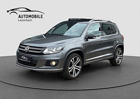 VW Tiguan Volkswagen 2.0 TDI CityScape 4M R/DSG/AHK/PANO/LEDER