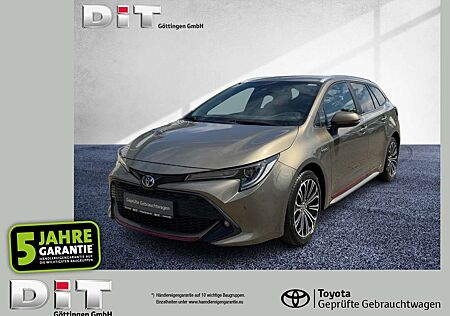 Toyota Corolla Touring Sports 1.8 Team D ACC+LED