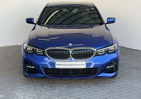 BMW 318 dA Lim. M Sport NaviProf.AHK.Ambiente.HiFi..