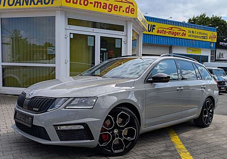 Skoda Octavia Combi RS*Steel-Grau*LED*CarPlay*Garantie