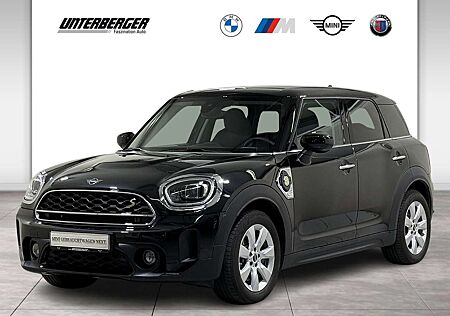 Mini Cooper S Countryman Cooper SE Countryman Cooper SE ALL4 Countryman Navi RFK ALED DAB PDC