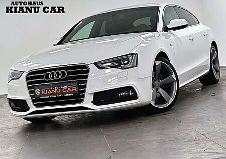 Audi A5 Sportback.3xS-LINE.NAVI.KAM.XENON.ALCANTARA