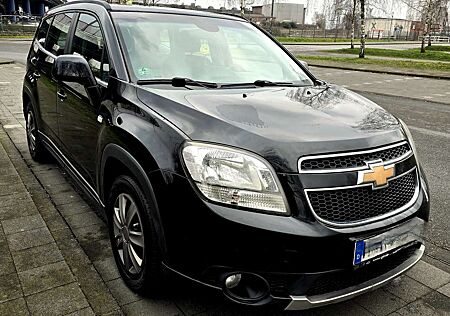 Chevrolet Orlando 2.0 TD LT+