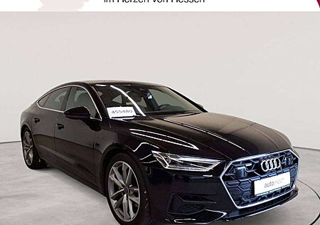 Audi A7 45 TFSI quattro S tronic Navi Leder Sthzg