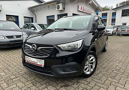 Opel Crossland X gebraucht kaufen Opel Crossland X 1,5 CDTI Edition Automatik+NAVI+KLIMATRO+PDC+SHZ