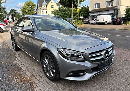 Mercedes-Benz C 180 C -Klasse Lim. CGI-Automatik,Navi,7G
