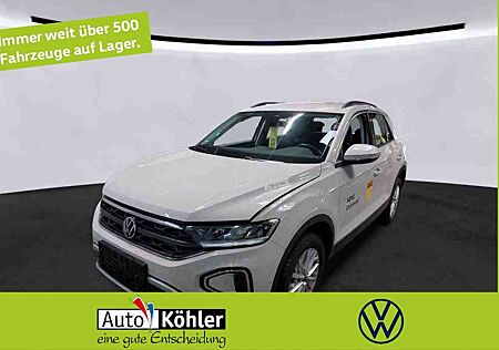 VW T-Roc Volkswagen TSi DSG CarPlay/AHK/Virt/LED/Facelift/Navi