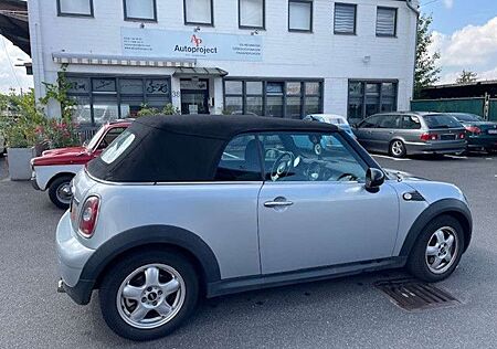 Mini Cooper Cabrio , PEPPER, Sitz Hzg, etc