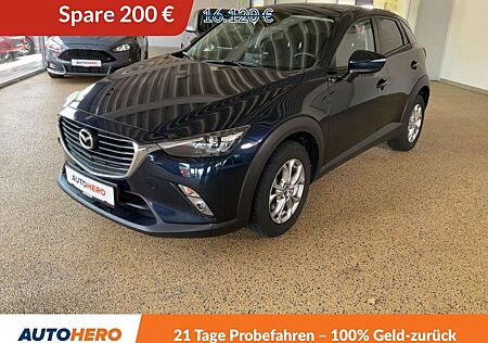 Mazda CX-3 2.0 Exclusive-Line *NAVI*LED*TEMPO*PDC*SHZ*