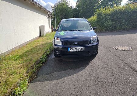 Ford Fusion 1.4 Trend