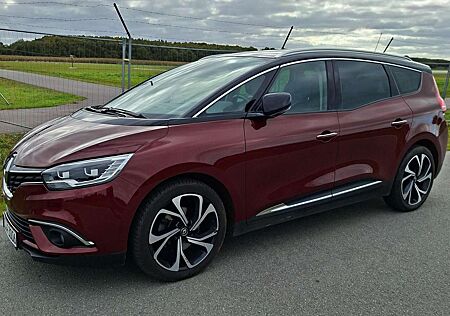Renault Grand Scenic ENERGY TCe 130 BOSE EDITION