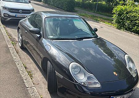 Porsche 996 911 Carrera