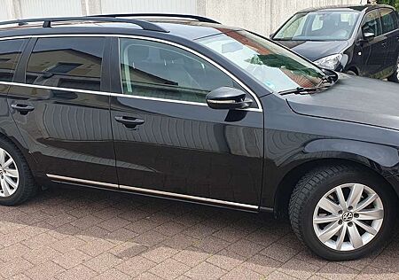 VW Passat Volkswagen 2.0 TDI DSG BlueMotion Technology Comfortline