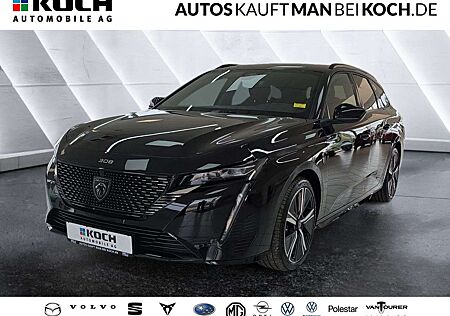 Peugeot 308 SW BlueHDi 130 EAT8 GT LED KAM NAV SHZ PDC