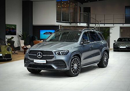 Mercedes-Benz GLE 400 d 4Matic*AMG-LINE*NIGHT*EXCL.INT*BURM*
