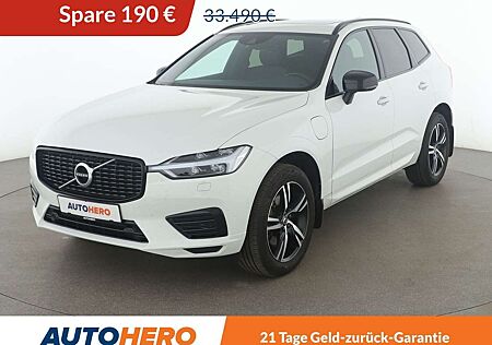 Volvo XC 60 XC60 2.0 T6 Plug-in Hybrid R Design AWD Aut.*LED*NAVI*