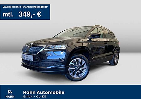 Skoda Karoq 2.0 TDI DSG 4x4 AHK Navi ACC LED PDC Klima