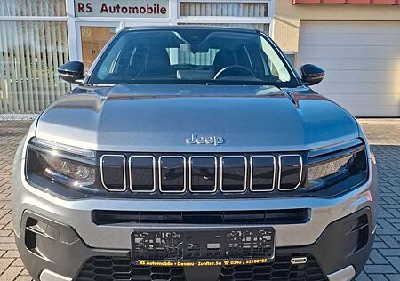 Jeep Avenger Altitude