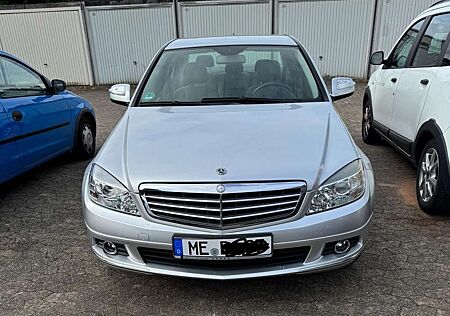 Mercedes-Benz C 180 Kompressor Automatik Classic Sport Edition +