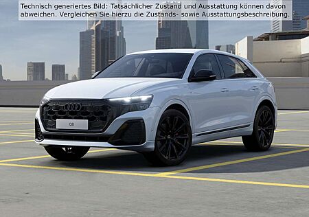 Audi Q8 gebraucht kaufen Audi Q8 50 TDI quattro tiptronic S line Matrix-LED ai