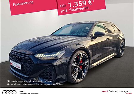 Audi RS6 Avant 4.0 TFSI quattro PANO ACC B&O HEAD-UP