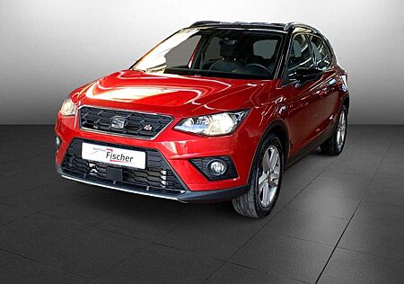 Seat Arona Android Auto Navi Climatic Metallic