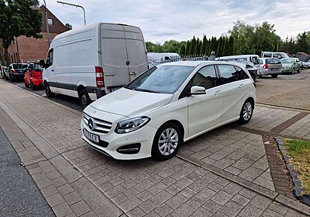 Mercedes-Benz B 180 B -Klasse 180 CDI TAXI*1.HAND*LEDER*TEMP*PDC*