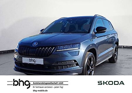 Skoda Karoq 2.0 TDI DSG 4x4 Sportline DCC Pano GRA LED
