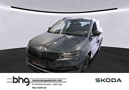 Skoda Karoq 2.0 TDI DSG 4x4 Sportline DCC Pano GRA LED