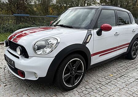 Mini Cooper S Countryman , 1 HD, TÜV, INSP. NEU!