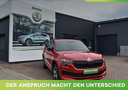 Skoda Kodiaq 2.0 TDI Sportline*Navi*StHz*LED*AHK*7S.