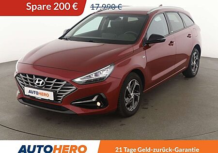 Hyundai i30 1.0 T-GDI Mild-Hybrid Intro Edition Aut*NAVI*LED*