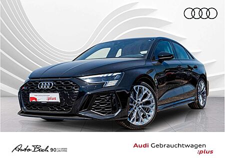 Audi RS3 Limousine 2.5TFSI qu Stronic Navi LED virtua