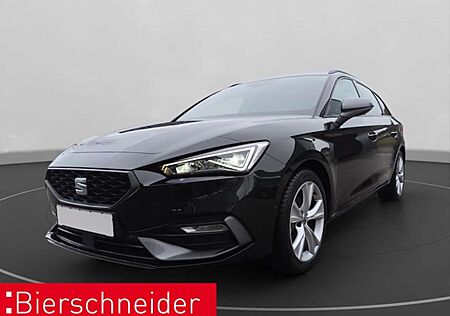 Seat Leon Sportstourer 1.5 TSI DSG FR ab 219,- KAMERA NAVI L