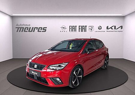 Seat Ibiza 1.0 TSI FR Navi LED-Tagfahrlicht Klimaautom PDCv+h