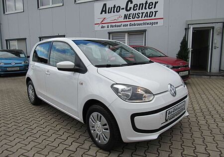 VW Up Volkswagen ! move !, KLIMA, PDC, ALLWETTERREIFEN!