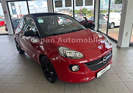 Opel Adam Open Air Faltdach/Scheckheft/Klima/SHZ/EUR6