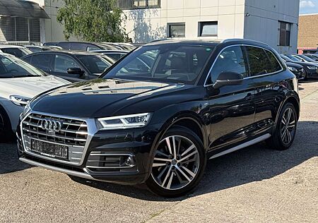 Audi Q5 quattro/S-Line/Pano/HUD/360°/KeyLessGo/LED/AHK