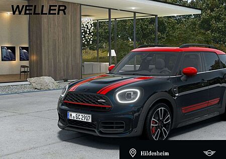 Mini John Cooper Works Countryman JCW Countryman Pano,Kam,HuD,H/K,ACC,DA Sportpaket