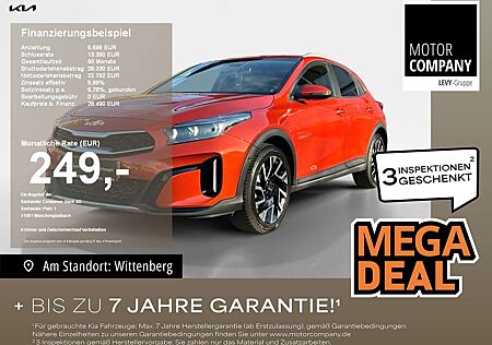 Kia XCeed 1.6 CRDI Platinum Edition +MY24+Automatik++